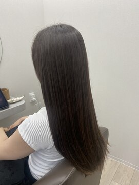 ウェィブズ(waves) 髪質改善トリートメント