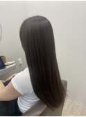 髪質改善トリートメント