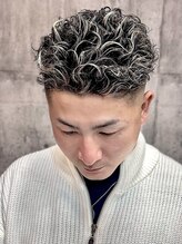 Maison for menの【極道パーマ】とは？