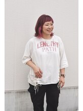 クララデアンシュシュ クララ店(Kurara de UN CHOU-CHOU)&nbsp;木戸 瞳