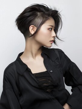 アルトリスト(Altruist Aging×HAIR&SPA) ★パリコレクションスーパーアヴァンギャルドスタイル