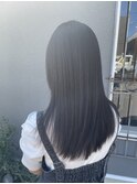 美髪ロングレイヤー