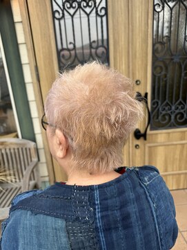 チョコレート(chocolate) ピンクベージュ