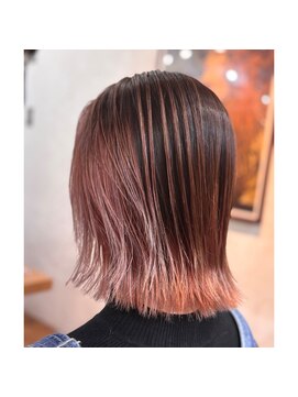 ワン エイティー ディグリース 恵比寿(180°One Eighty Degrees.) 海外ヘア／外国人風ヘア／ハイライト／ブリーチ