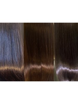 【TOKIO/KERASTASE/ケアプロ】豊富な髪質改善メニューで触れたくなるサラ艶髪に◎【塚口】