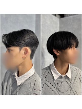テールバイルシエル(TERRE by Le ciel) ガイルヘア/カルマヘア/韓国メンズヘア
