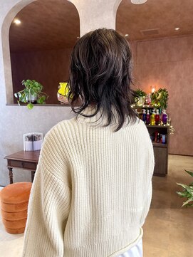 ザ ローズ(The Rose) ミディアムウルフ