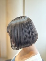 ナチュラルスタンダードボニータ(NATURAL STANDARD. bonita)&nbsp;艶×ボブ