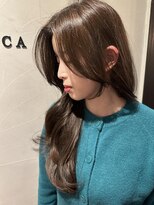 アンジェリカ 近鉄奈良店(ANGELICA)&nbsp;ロングレイヤー【RIHO】