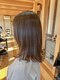 ジェロ(GELo)の写真/髪の状態に合わせたカットで、毎日のお手入れが簡単に♪伸ばしかけの髪もまとまりやすいスタイルに！