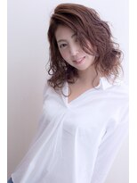 イースタイル 元町店(e-style) 大人可愛いゆるふあウエーブ!
