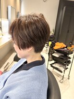 オペラバイジーナ(OPERA by ZINA)&nbsp;抜け感ショート