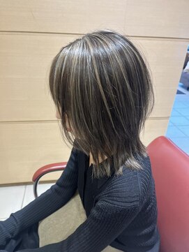 エム インターナショナル 春日部本店(EMU international) 筋感しっかりハイライト