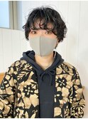 美髪ショートくびれヘア_ba383901