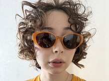 ソイ 下北沢(soi)の雰囲気（デザインされたパーマhair【下北沢】エフェクトブリーチ/パーマ）