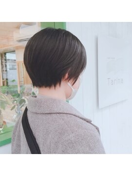 タリナ(Tarina) クールな大人ショートボブ♪