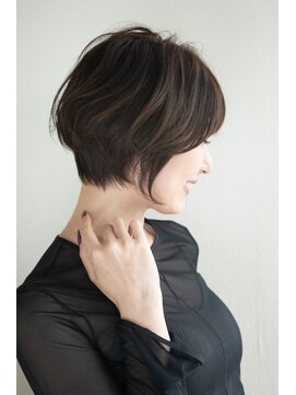 リル 8F 銀座(Rire) 【Rire-リル銀座-】カジュアルショート