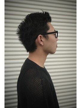 ジーン カットクラブ(GENE CUTCLUB) スパイキーショート