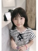 肩下外ハネロブ