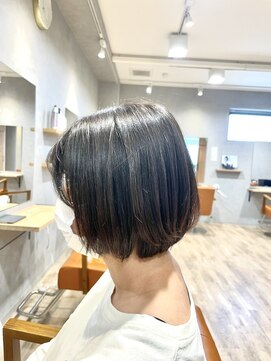 ノアル 大宮店(NOAHL) 20代/30代/40代/切りっぱなし/ボト ブ/ミニボブ/ショー