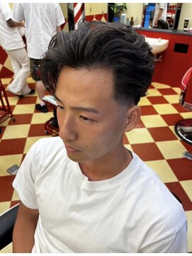 キングスマン トウキョウ(KINGSMAN TOKYO) カルマパーマ