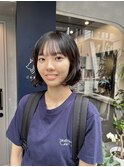 ランダムニュアンスパーマ