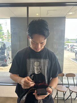 トテ(tote.) ラフだけど紳士！！