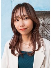 フェティッシュ(fetish) セミロングレイヤー