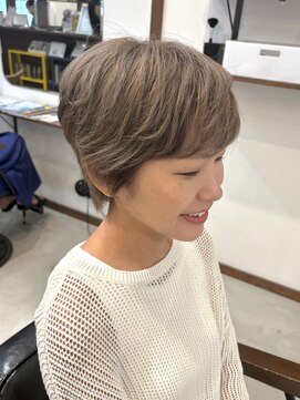 ルイ(ROUIS produced by LUCK 津田沼) ROUIS 津田沼 グレージュ