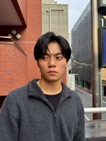 カーニー 北千住(kearny)&nbsp;メンズカットパーマ/ニュアンスパーマ/フェザーパーマ[北千住]