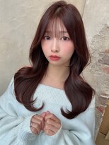 アフロート ルヴア(AFLOAT RUVUA)&nbsp;20代30代大人かわいいロングヘア★韓国レイヤー