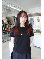 ツールズ 立川(TooLs) デザインカラー/立川美容室