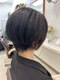 ハナ(hana)の写真/【中板橋駅5分】手櫛でまとまるショートスタイル!!どこから見ても美しい”大人ショート”