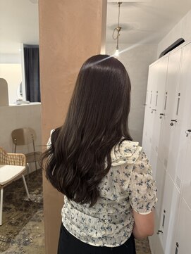 ユッカ 梅田(YUCCA) 【 YUCCA 】大人可愛い20代30代/透明感カラー