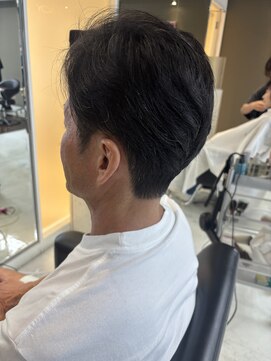 シャンプーボーイエイムス(SHAMPOO BOY aims) 大人メンズカット