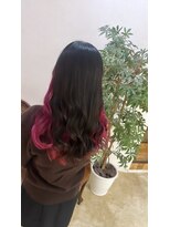 ラクシア(LUXIA)&nbsp;2wayインナーカラー