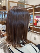 スプレール ヘア(SPLAIRE HAIR)&nbsp;30代40代ミディアム外ハネ