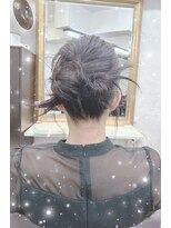 ビーンヘアスタジオ 蒲田(Bean hair studio)&nbsp;はじけるカチモリヘア♪