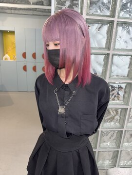 クリム(qulim) ☆ピンクデザイン