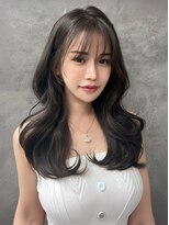 ビゼ 梅田(BIZE)&nbsp;韓国ヘアー/ダブルカラー/ハイライト/イメチェン/エクステ/梅田