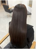 縮毛矯正