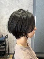 ラビマーニ 箕面店(Labimani)&nbsp;【自宅で簡単セット】ショートボブ