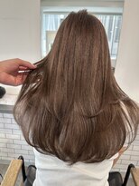 カラ 京都河原町(Kala)&nbsp;レイヤー/ブリーチなしダブルカラー/ケアブリーチ/20代30代40代