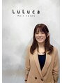 ルルカ ヘアサロン(LuLuca Hair Salon) 森谷 咲由里