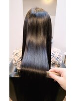 ブロック(BLOCK)&nbsp;美髪矯正/縮毛矯正