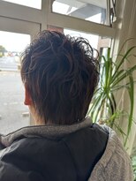 ケイズプラスカラン(HAIR AND MAKEUP K's PLUS calin)&nbsp;ポイントパーマ