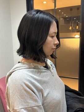 フリッカ(Flicka) 顎下ボブ