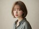 ビバラヘアー(VIVA LA HAIR)の写真/《骨格似合わせ×トレンド》フェイスラインをシャープに魅せるカット*前髪/顔周りの悩みも解消◎大分美容室