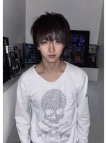 キイ 原宿 表参道(K.e.y) メンズレイヤー/シャギーカット