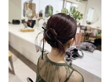 セットミー 渋谷(SET.me)の雰囲気（結婚式のヘアセットはもちろんイベント時にもご利用下さい☆）